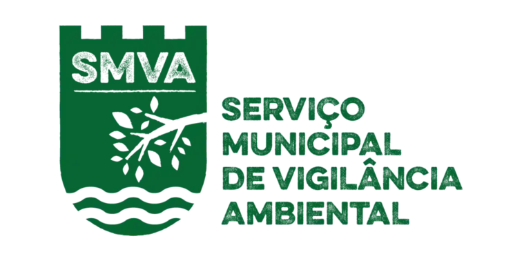 Logo Serviço de Vigilância Ambiental de Leiria